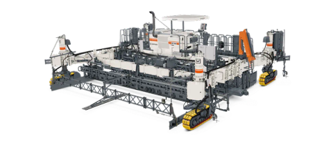 MÁY RẢI BÊ TÔNG CỐP PHA TRƯỢT WIRTGEN SP 94