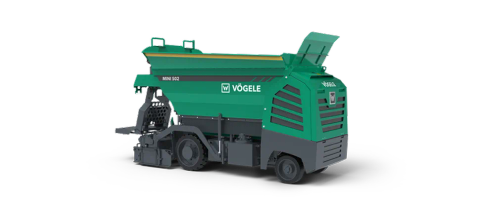 MÁY RẢI NHỰA BÁNH LỐP MINI 502
