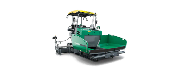 MÁY RẢI NHỰA BÁNH XÍCH SUPER 1000