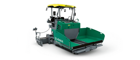 MÁY RẢI NHỰA BÁNH XÍCH SUPER 1300-3 G