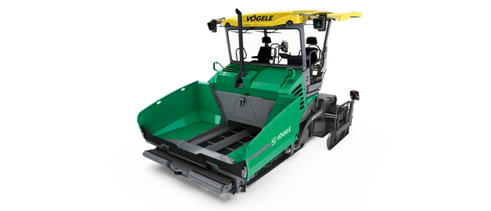 MÁY RẢI NHỰA BÁNH XÍCH SUPER 1600-3(i)
