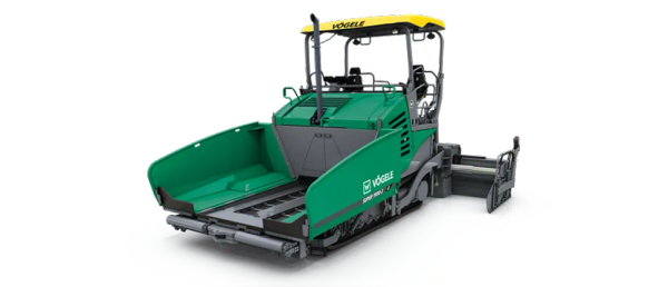 MÁY RẢI NHỰA BÁNH XÍCH SUPER 1900-3 G