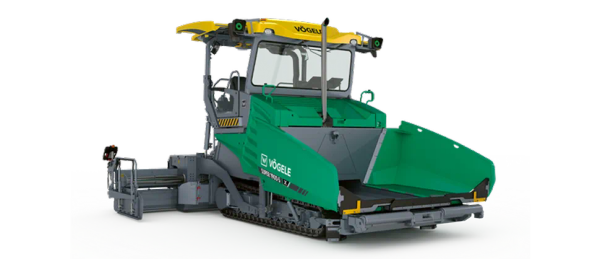 MÁY RẢI NHỰA BÁNH XÍCH SUPER 1900-5 X