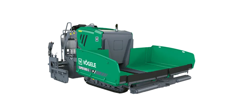 MÁY RẢI NHỰA SUPER 800-5 P
