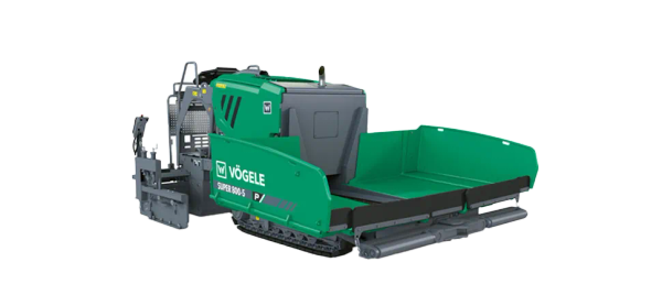 MÁY RẢI NHỰA SUPER 800-5 P