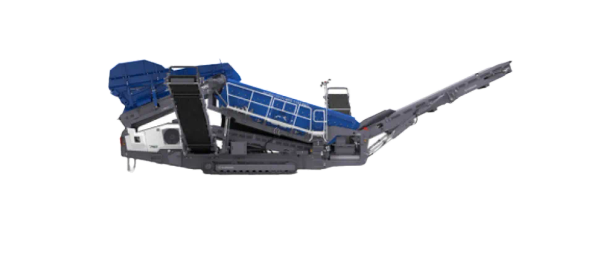 MÁY SÀNG THÔ DI ĐỘNG HẠNG NẶNG KLEEMANN MOBISCREEN MSS 1102(i) PRO