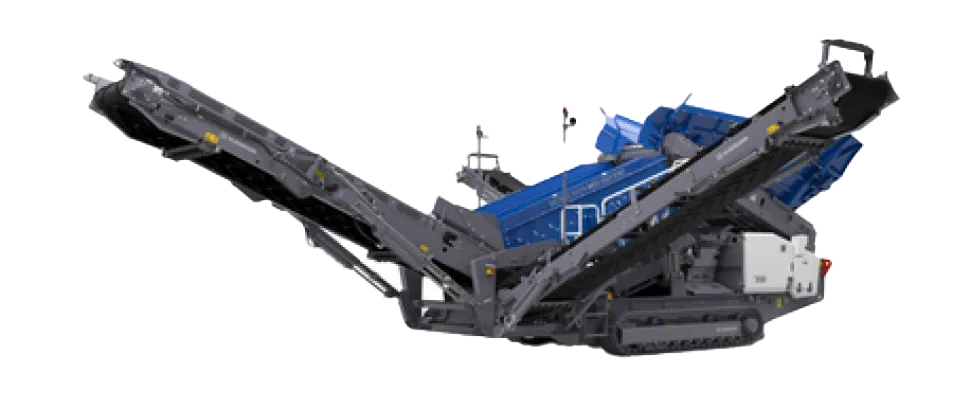 MÁY SÀNG THÔ DI ĐỘNG KLEEMANN MOBISCREEN MSS 502(i) EVO