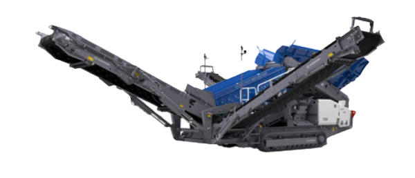 MÁY SÀNG THÔ DI ĐỘNG KLEEMANN MOBISCREEN MSS 502(i) EVO