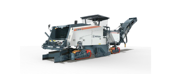 MÁY TÁI CHẾ NGUỘI WIRTGEN W 240 CR