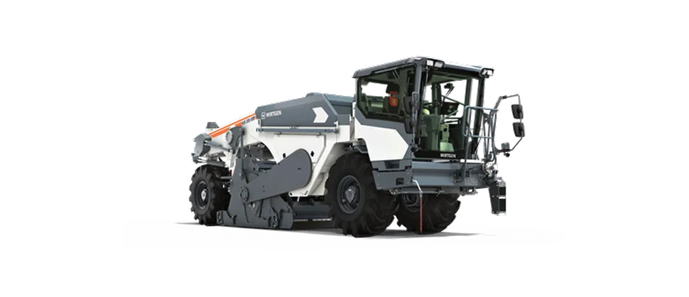 MÁY TÁI CHẾ VÀ ỔN ĐỊNH ĐẤT WIRTGEN WR 200 X