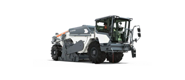 MÁY TÁI CHẾ VÀ ỔN ĐỊNH ĐẤT WIRTGEN WR 200 X