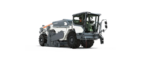 MÁY TÁI CHẾ VÀ ỔN ĐỊNH ĐẤT WIRTGEN WR 200 X