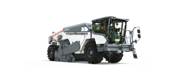 MÁY TÁI CHẾ VÀ ỔN ĐỊNH ĐẤT WIRTGEN WR 240 X