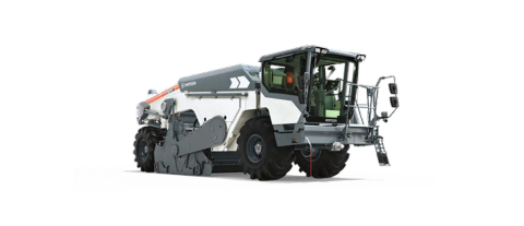 MÁY TÁI CHẾ VÀ ỔN ĐỊNH ĐẤT WIRTGEN WR 240 X