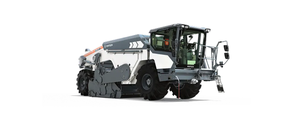 MÁY TÁI CHẾ VÀ ỔN ĐỊNH ĐẤT WIRTGEN WR 250 X