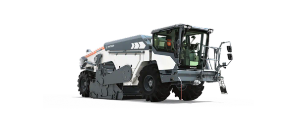 MÁY TÁI CHẾ VÀ ỔN ĐỊNH ĐẤT WIRTGEN WR 250 X