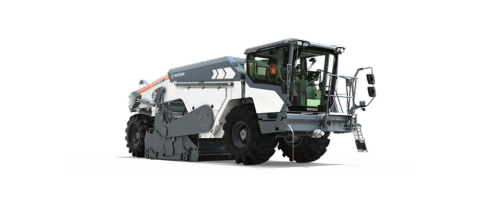 MÁY TÁI CHẾ VÀ ỔN ĐỊNH ĐẤT WIRTGEN WR 250 X