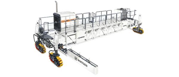 MÁY TẠO NHÁM VÀ BẢO DƯỠNG BÊ TÔNG WIRTGEN TCM 180
