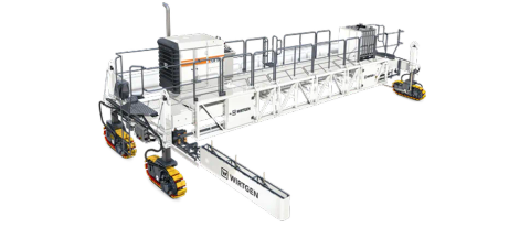 MÁY TẠO NHÁM VÀ BẢO DƯỠNG BÊ TÔNG WIRTGEN TCM 180