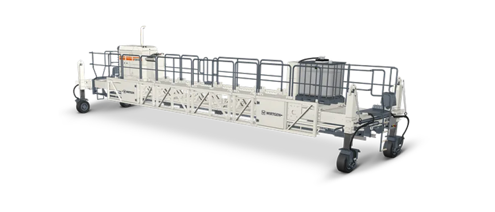 MÁY TẠO NHÁM VÀ BẢO DƯỠNG BÊ TÔNG WIRTGEN TCM 95
