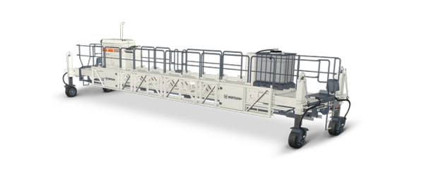 MÁY TẠO NHÁM VÀ BẢO DƯỠNG BÊ TÔNG WIRTGEN TCM 95