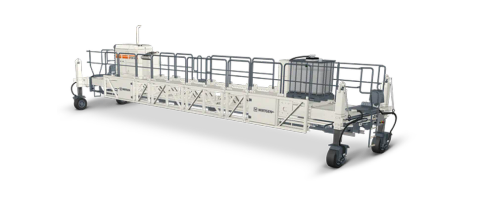 MÁY TẠO NHÁM VÀ BẢO DƯỠNG BÊ TÔNG WIRTGEN TCM 95