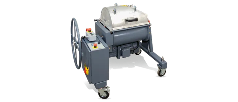MÁY TRỘN THÍ NGHIỆM PHÒNG LAB WIRTGEN WLM 30