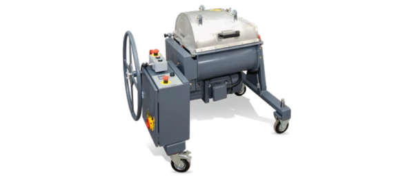 MÁY TRỘN THÍ NGHIỆM PHÒNG LAB WIRTGEN WLM 30