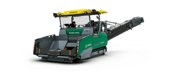 MÁY TRUNG CHUYỂN VẬT LIỆU VÖGELE MT 3000-5 OFFSET