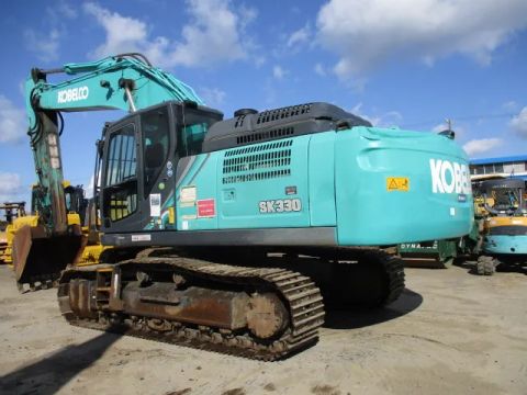 kobelco SK330