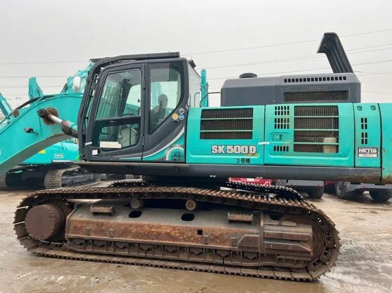 Kobelco SK500D-10