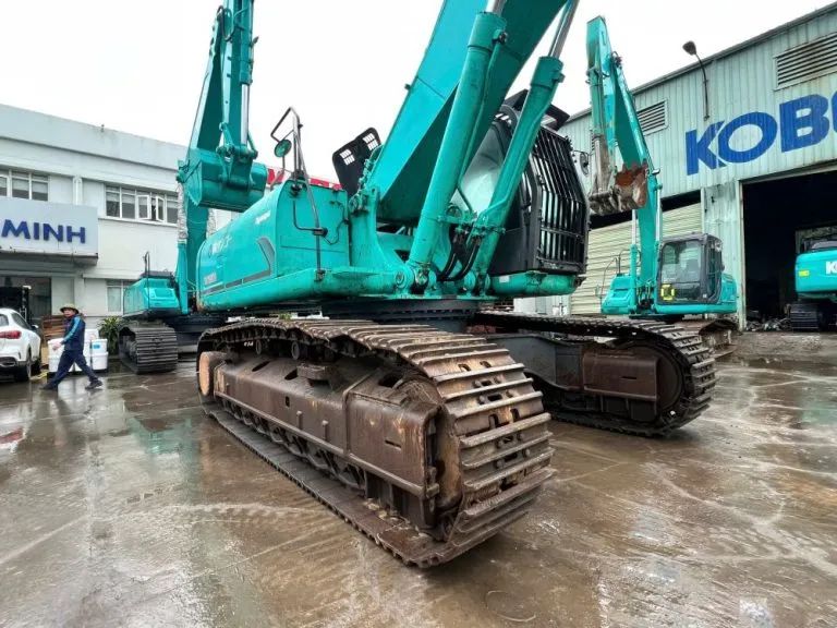 Kobelco SK500D-9