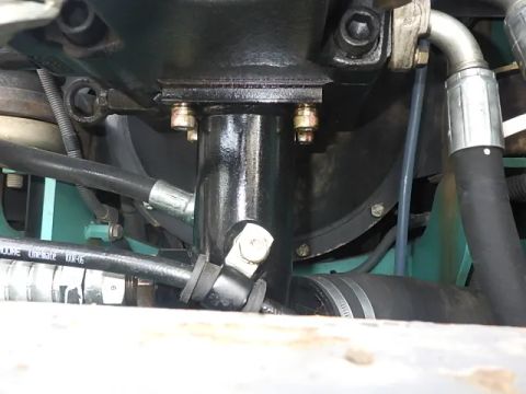 Máy Xúc Đào SK125SR đời cũ