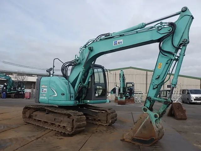 Máy Xúc Đào Kobelco SK125SR Cũ