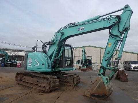 Máy Xúc Đào Kobelco SK125SR Cũ