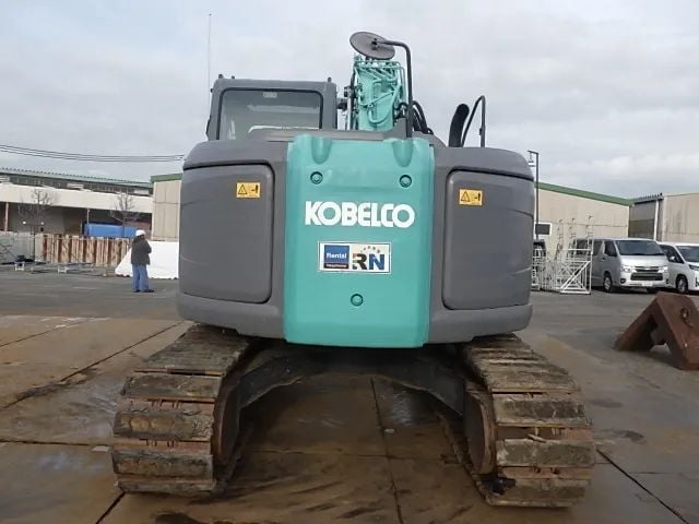 Máy Xúc Đào Kobelco SK125SR đã sử dụng
