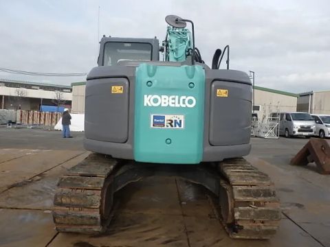 Máy Xúc Đào Kobelco SK125SR đã sử dụng