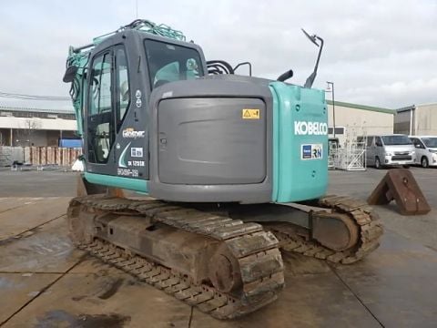 Máy Xúc Đào SK125SR cũ