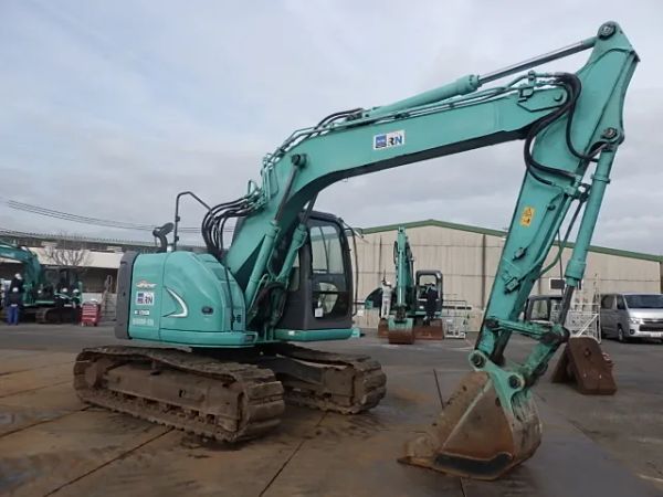 Máy Xúc Đào Kobelco SK125SR