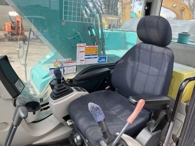 MÁY XÚC ĐÀO KOBELCO SK210D-10