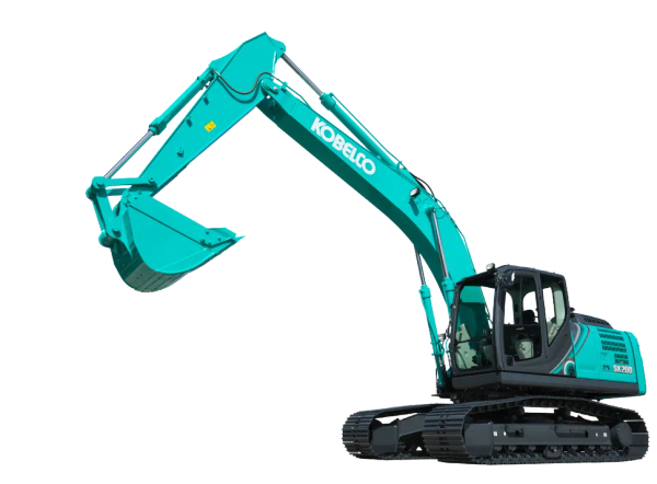 MÁY XÚC ĐÀO KOBELCO SK210LC-10