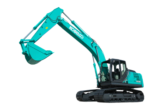 MÁY XÚC ĐÀO KOBELCO SK210LC-10