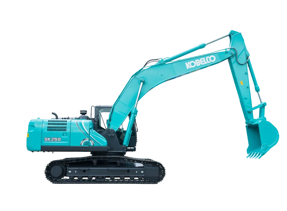 MÁY XÚC ĐÀO KOBELCO SK260LC-10