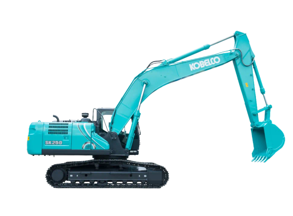 MÁY XÚC ĐÀO KOBELCO SK260LC-10