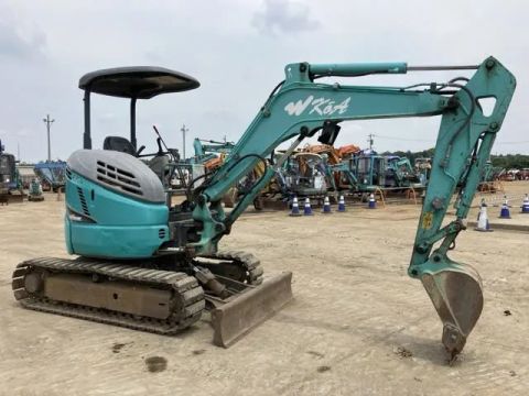 Máy Xúc Đào Kobelco SK30SR-6