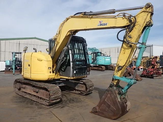 Máy Xúc Đào Kobelco SK75SRD-3E