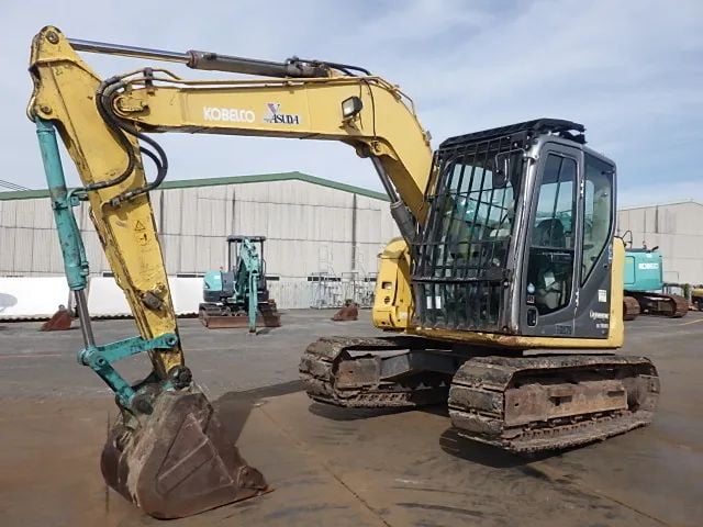 Máy Xúc Đào SK75SRD-3E