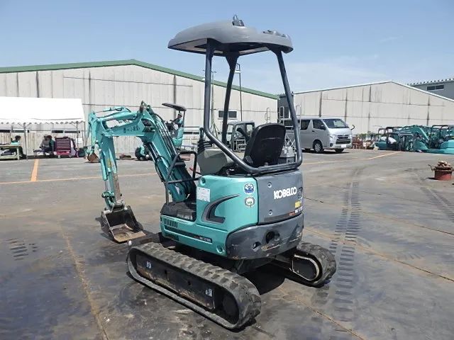 KOBELCO S17SR-3