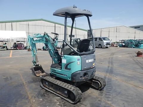 KOBELCO S17SR-3
