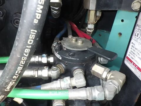 Máy Xúc Đào SK125SR đã sử dụng